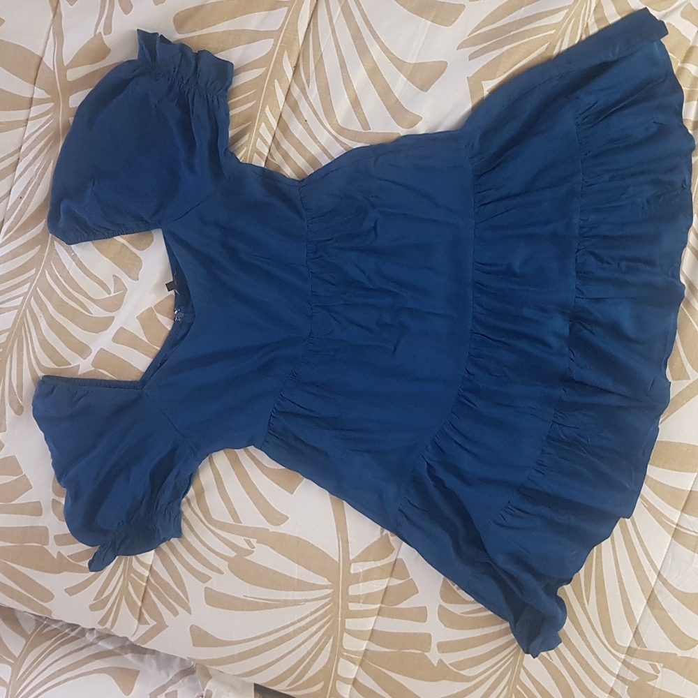 Mini Dress Size L